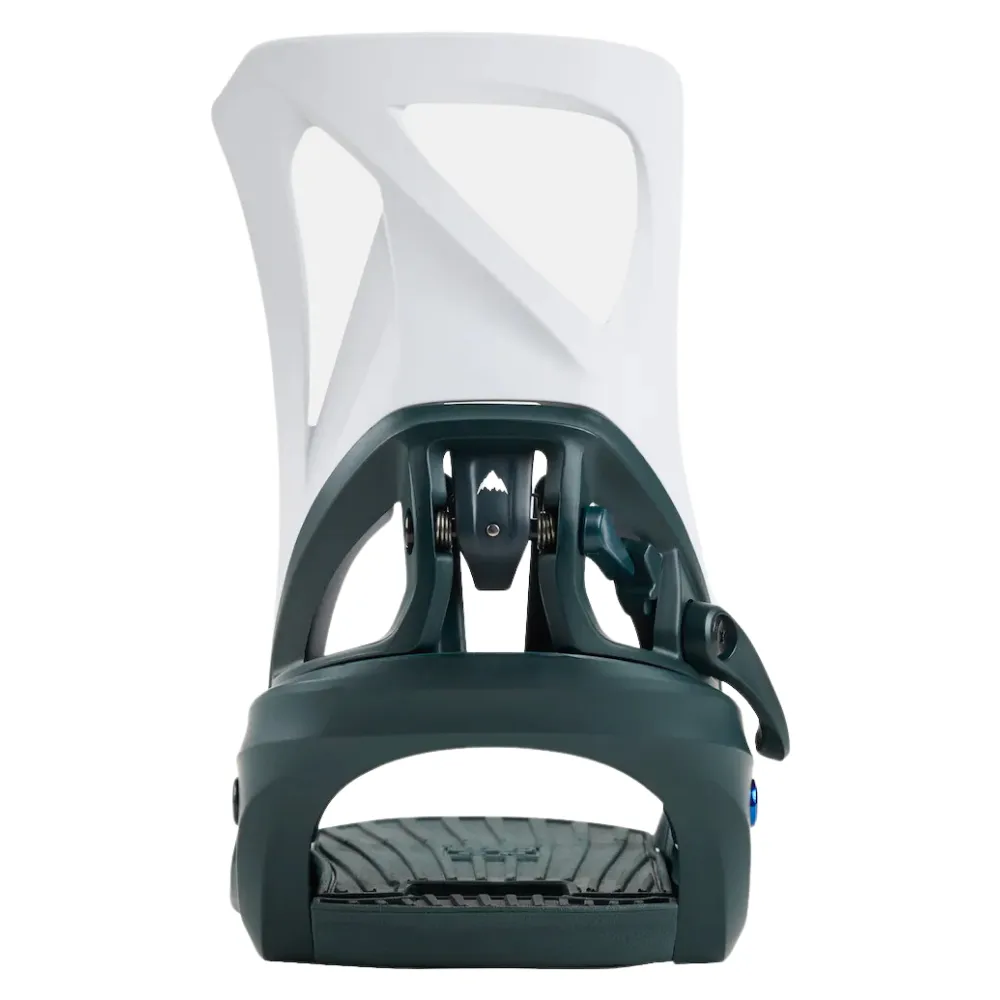 Burton Women's Step On Bindings Deep Emerald/White