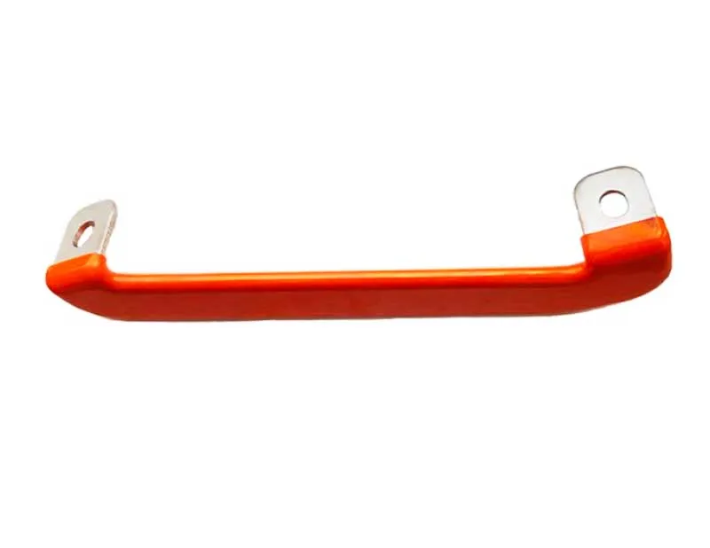 Busbars for Stacked Tesla Battery Modules