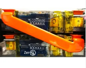 Busbars for Stacked Tesla Battery Modules