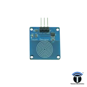 Capacitive Touch Sensor Module / Switch - TTP223B