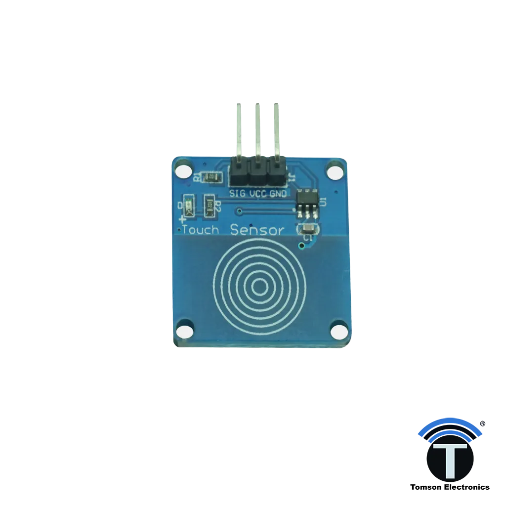 Capacitive Touch Sensor Module / Switch - TTP223B