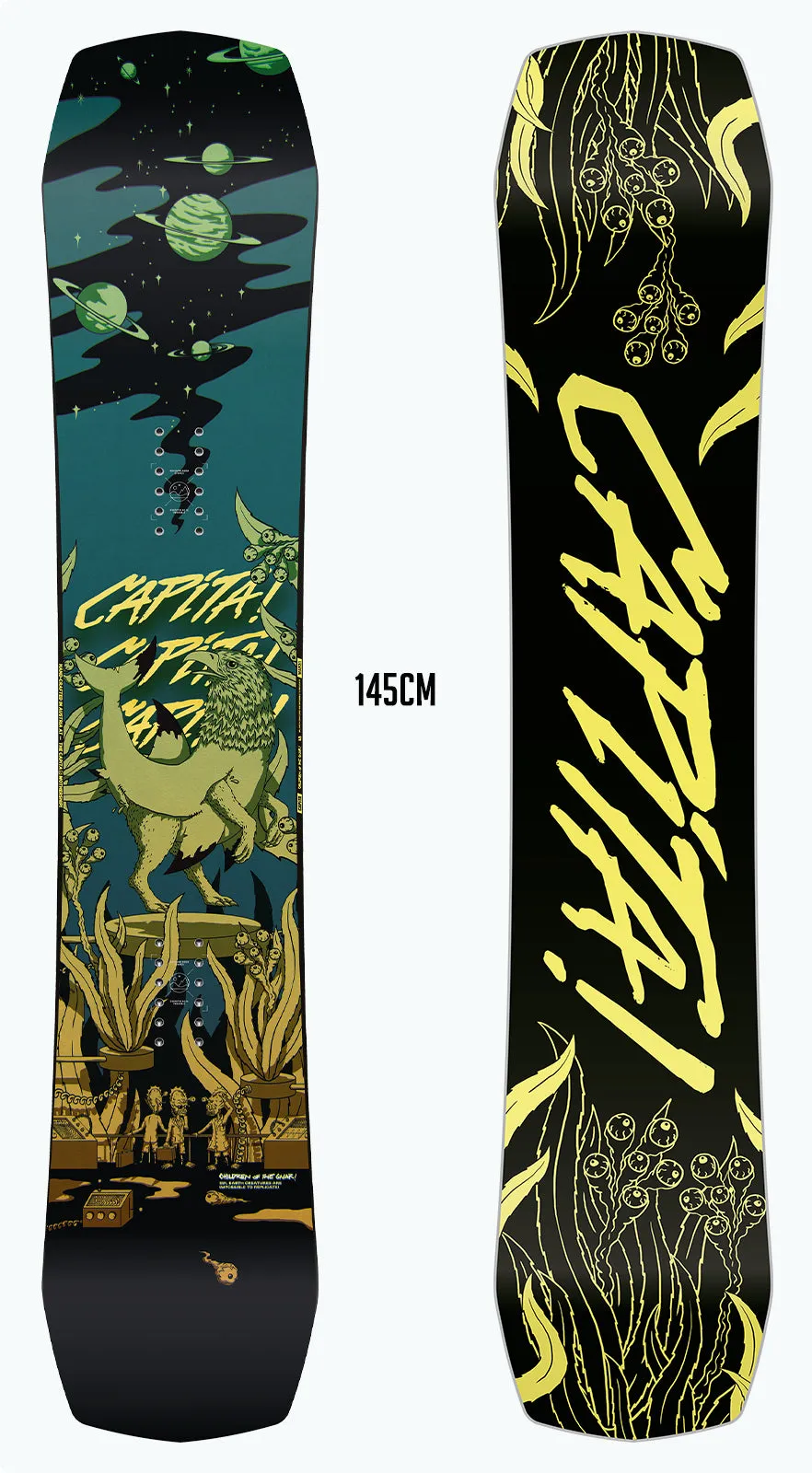 Capita Children of the Gnar Kids Snowboard 2023