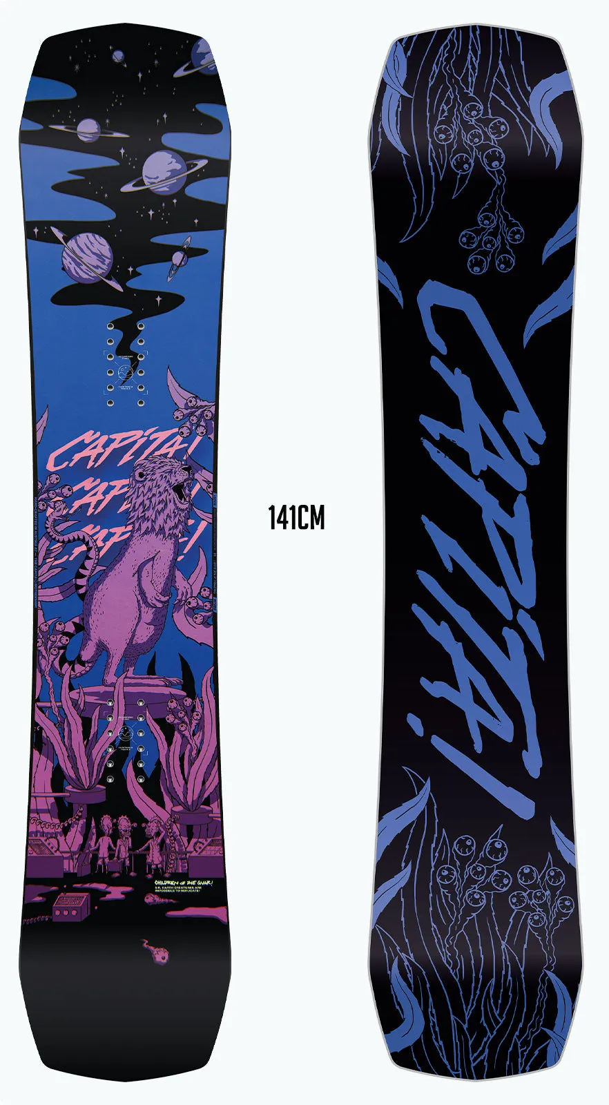 Capita Children of the Gnar Kids Snowboard 2023