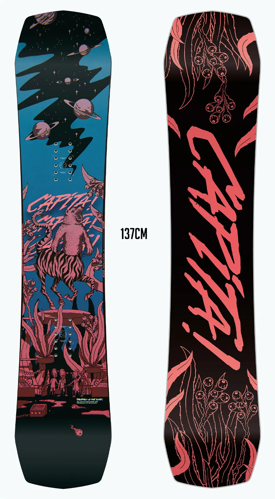 Capita Children of the Gnar Kids Snowboard 2023