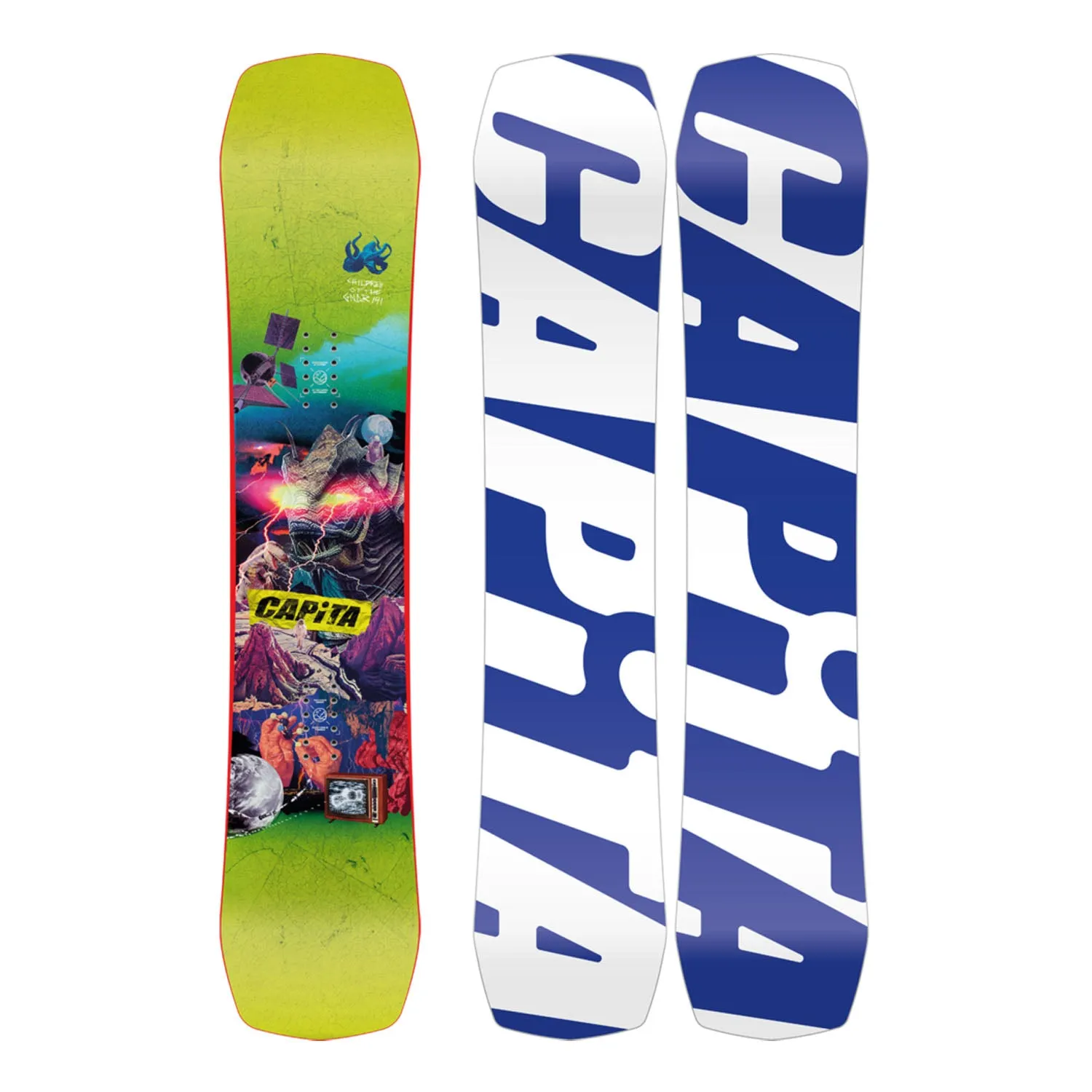 Capita Kids Children Of The Gnar Snowboard 2025