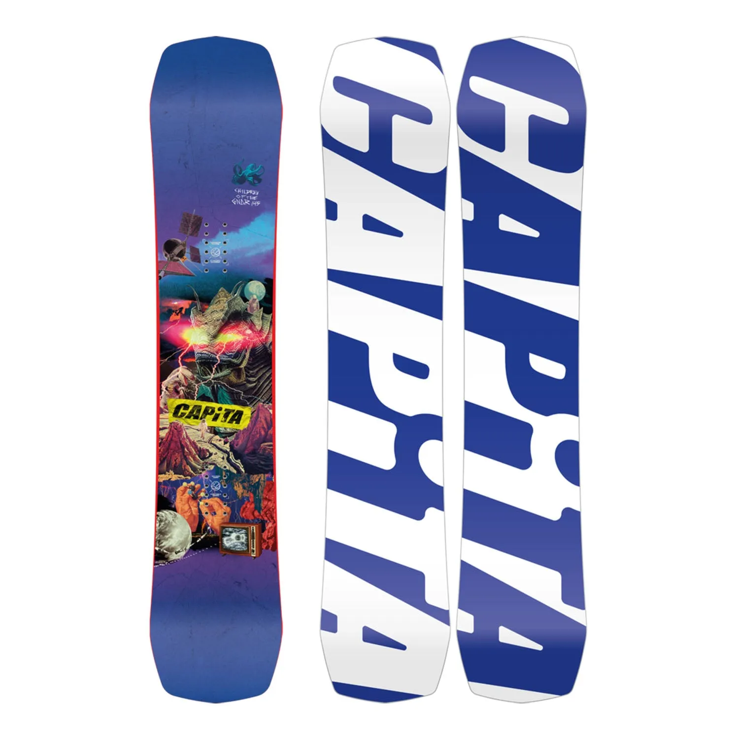 Capita Kids Children Of The Gnar Snowboard 2025