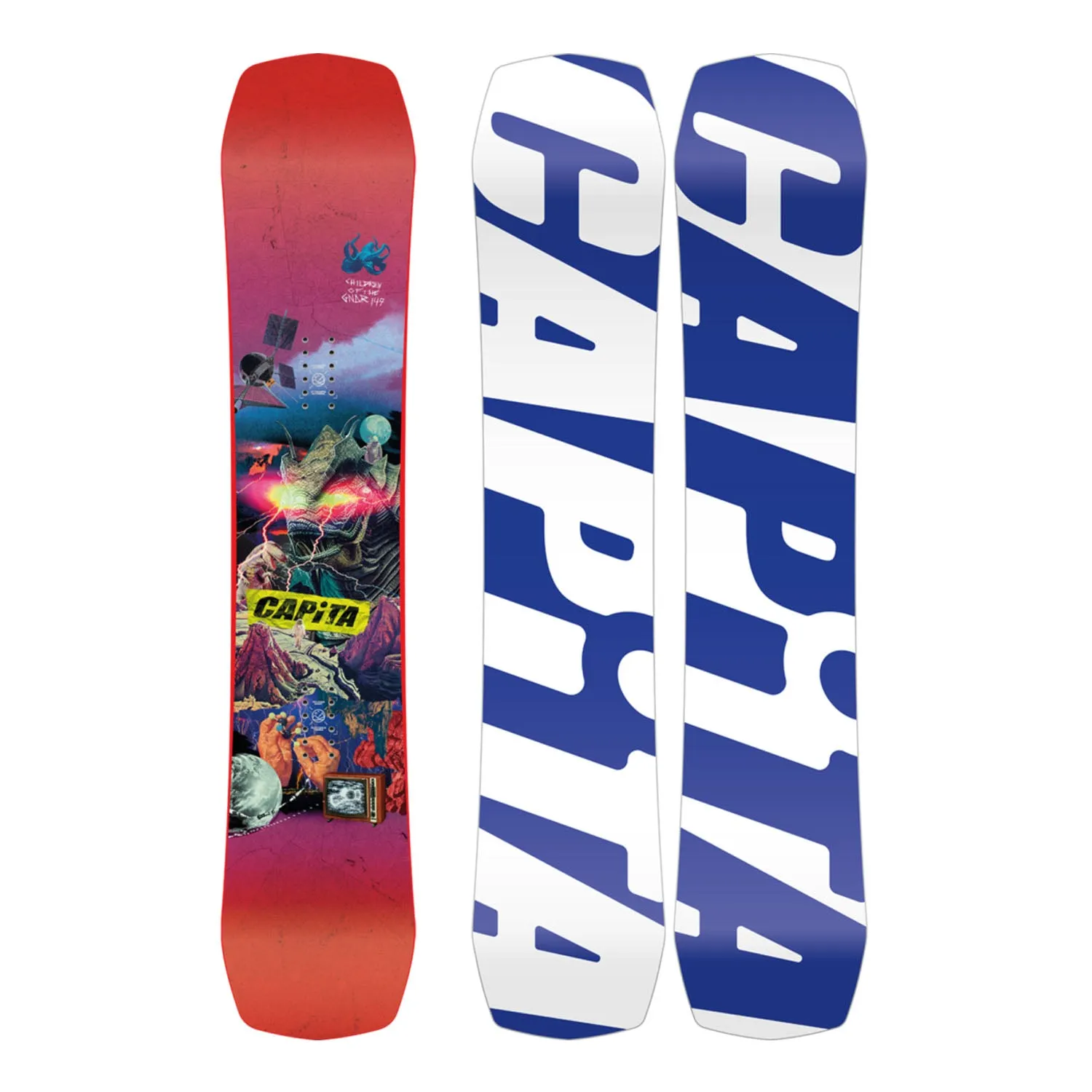 Capita Kids Children Of The Gnar Snowboard 2025