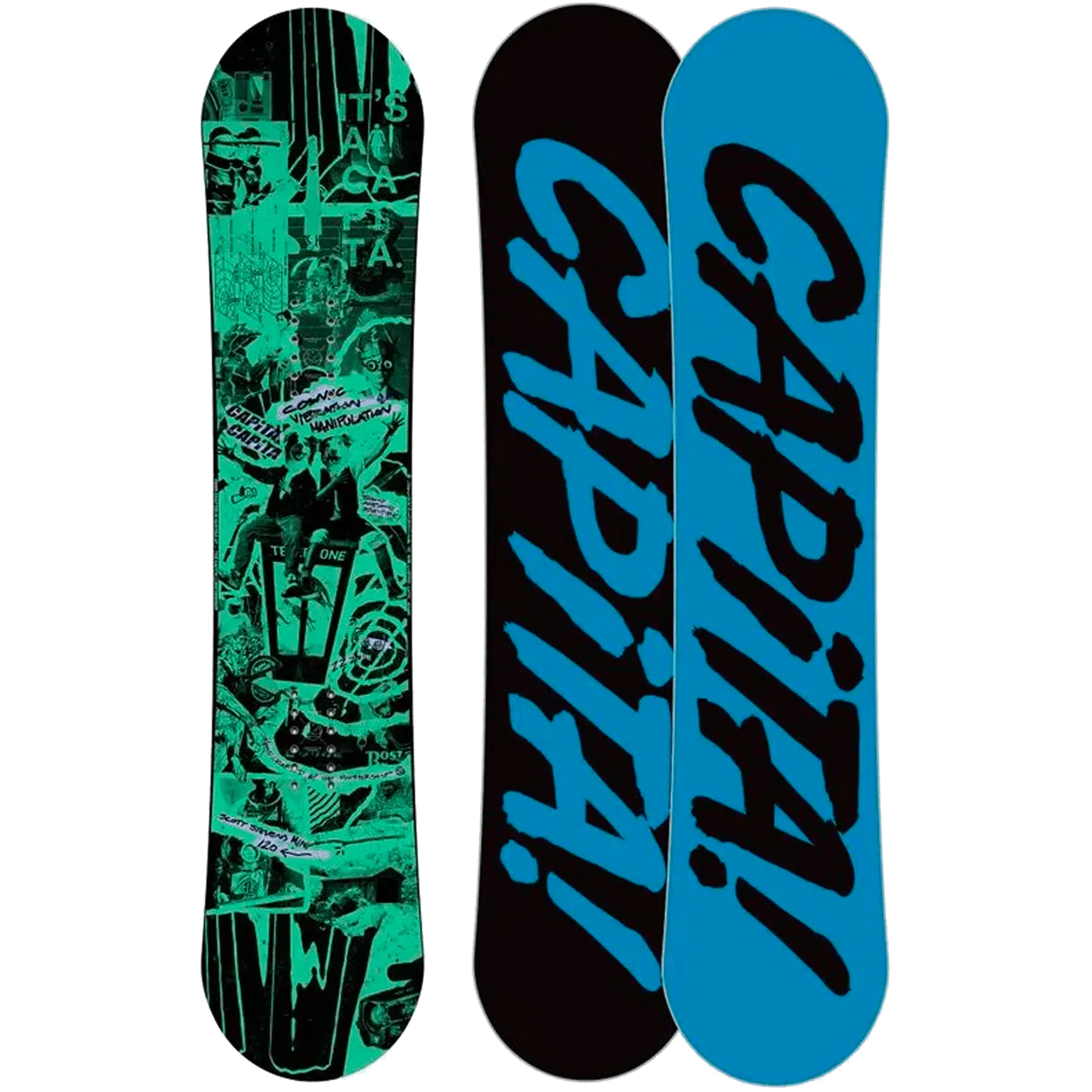 Capita Scott Stevens Mini 2023