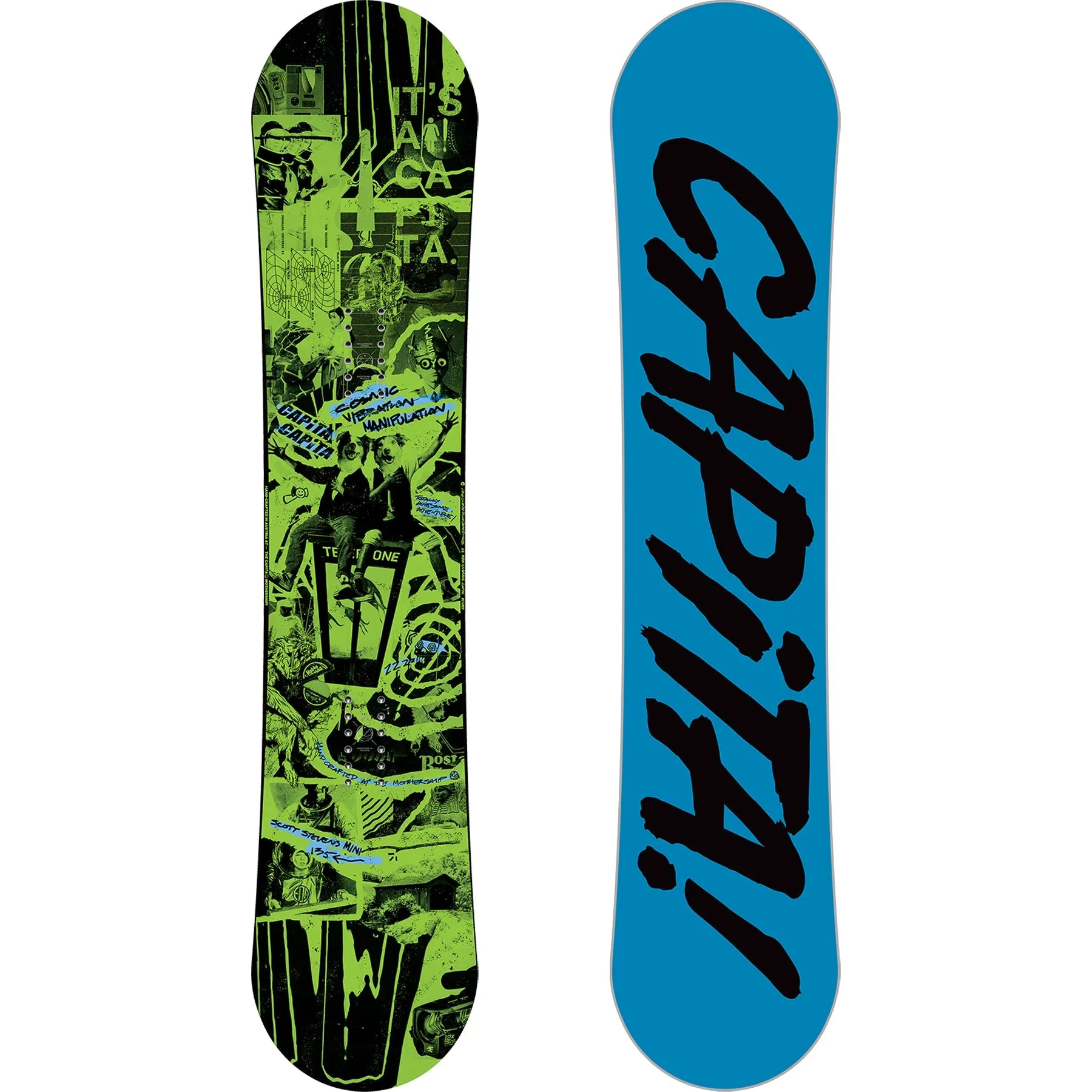 Capita Scott Stevens Mini 2023
