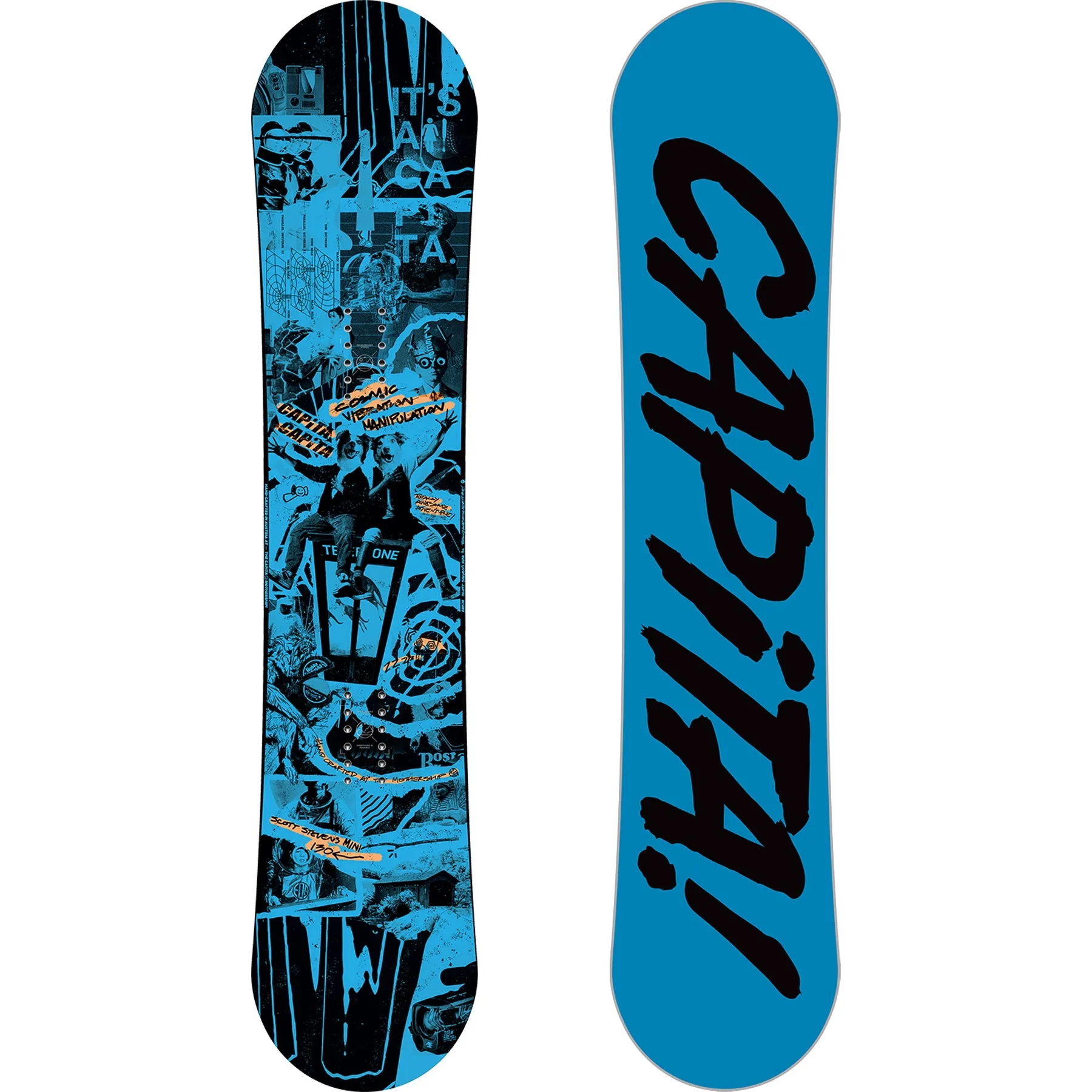 Capita Scott Stevens Mini 2023