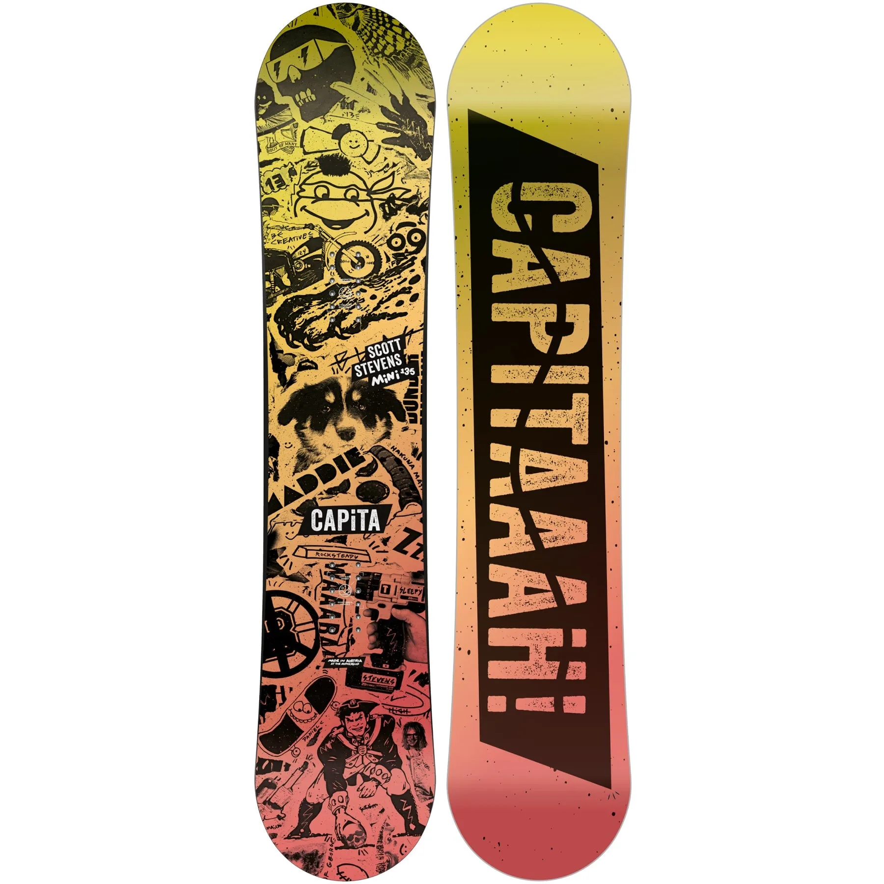 CAPiTA Scott Stevens Mini 2025