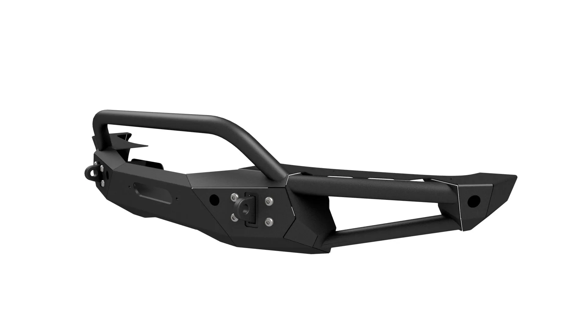 CBI Off Road Ford Bronco Baja Hybrid Front Bumper | 2022