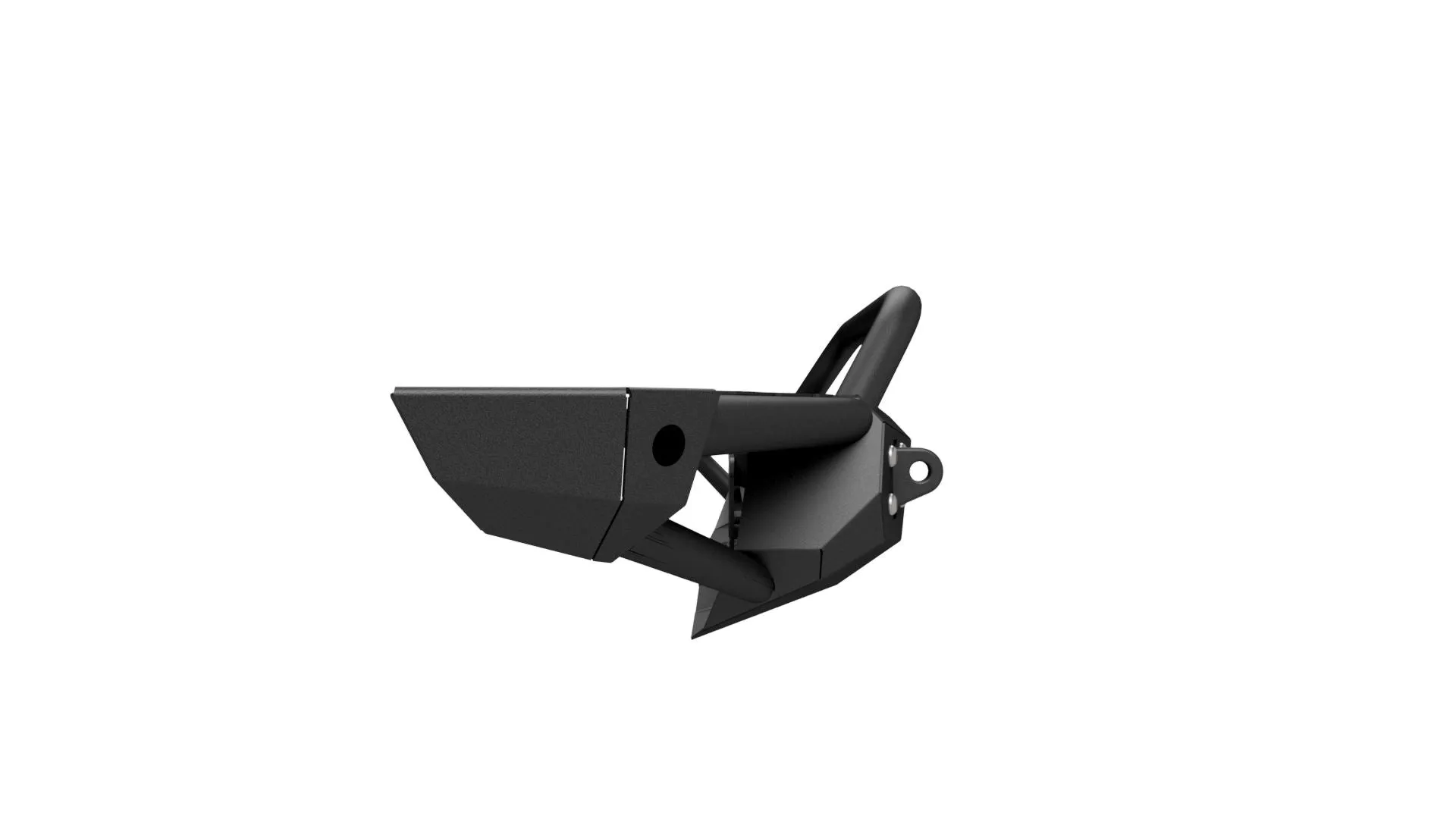 CBI Off Road Ford Bronco Baja Hybrid Front Bumper | 2022
