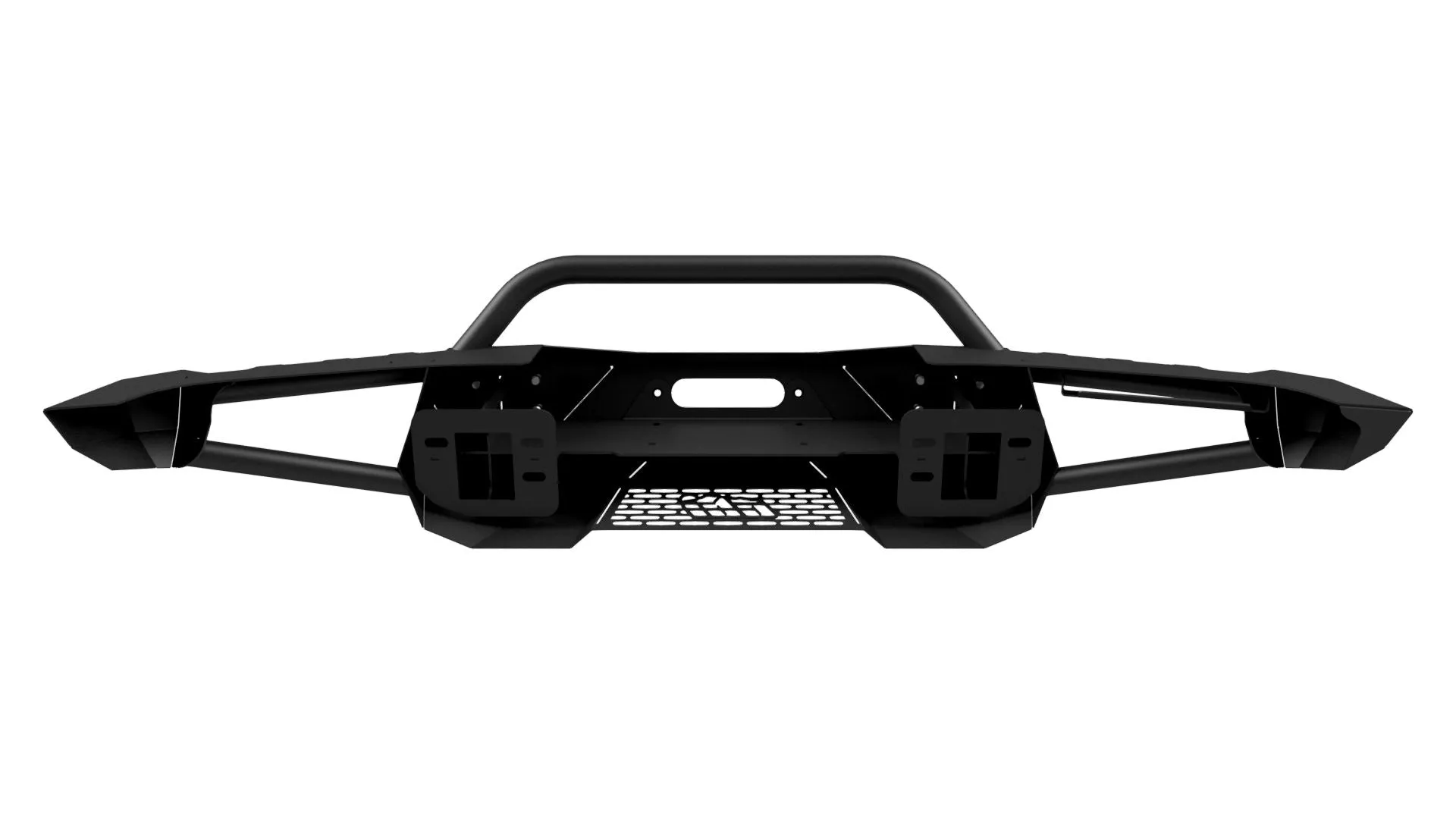 CBI Off Road Ford Bronco Baja Hybrid Front Bumper | 2022