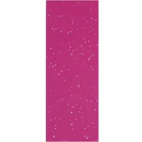 Cerise Sparkle Tissue Paper