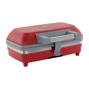 Chef’s Choice WACC34SS13 Pizzelle Waffle Maker - Red