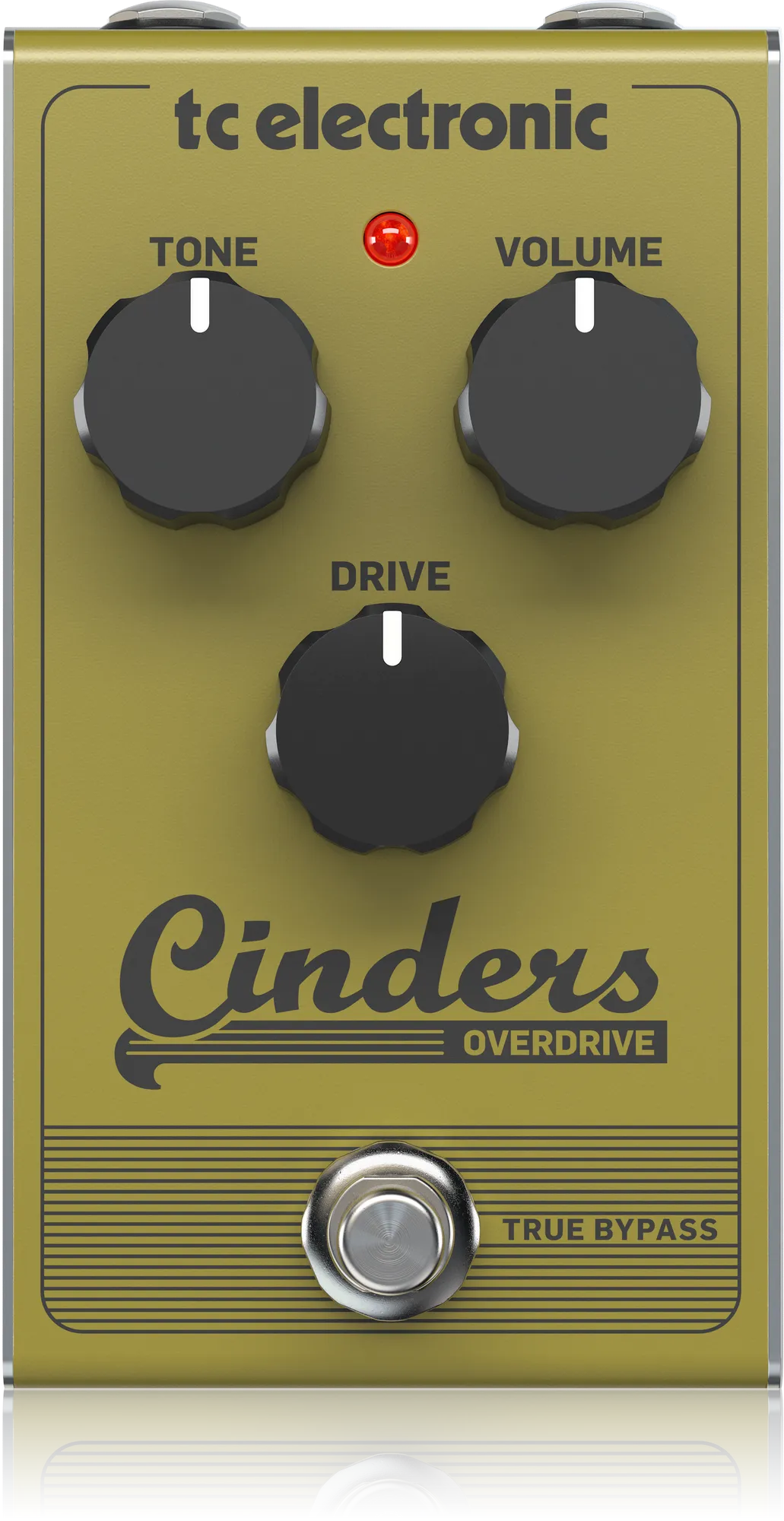 CINDERS OVERDRIVE