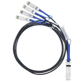 Cisco QSFP-4X10G-AOC1M= InfiniBand cable 1 m QSFP  4 x SFP 