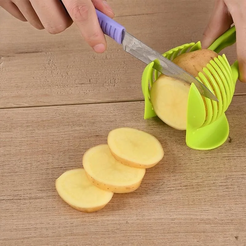 Crazy Fruits and Vegetables Slicer