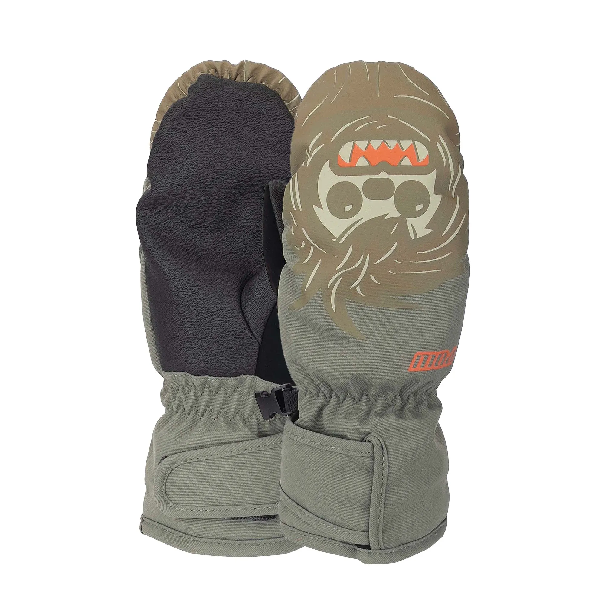 CRITTER MITT