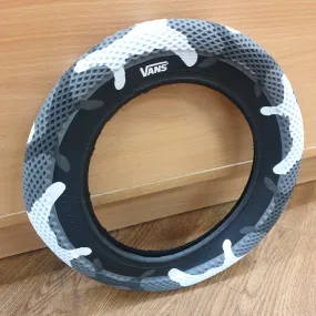 Cult x Vans 12 inch Tyre Grey Camo