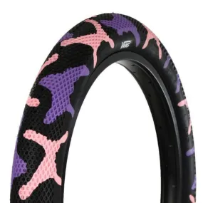 Cult x Vans 12 inch Tyre Purple Camo
