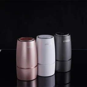 Cup car air purifier