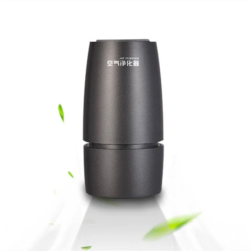 Cup car air purifier