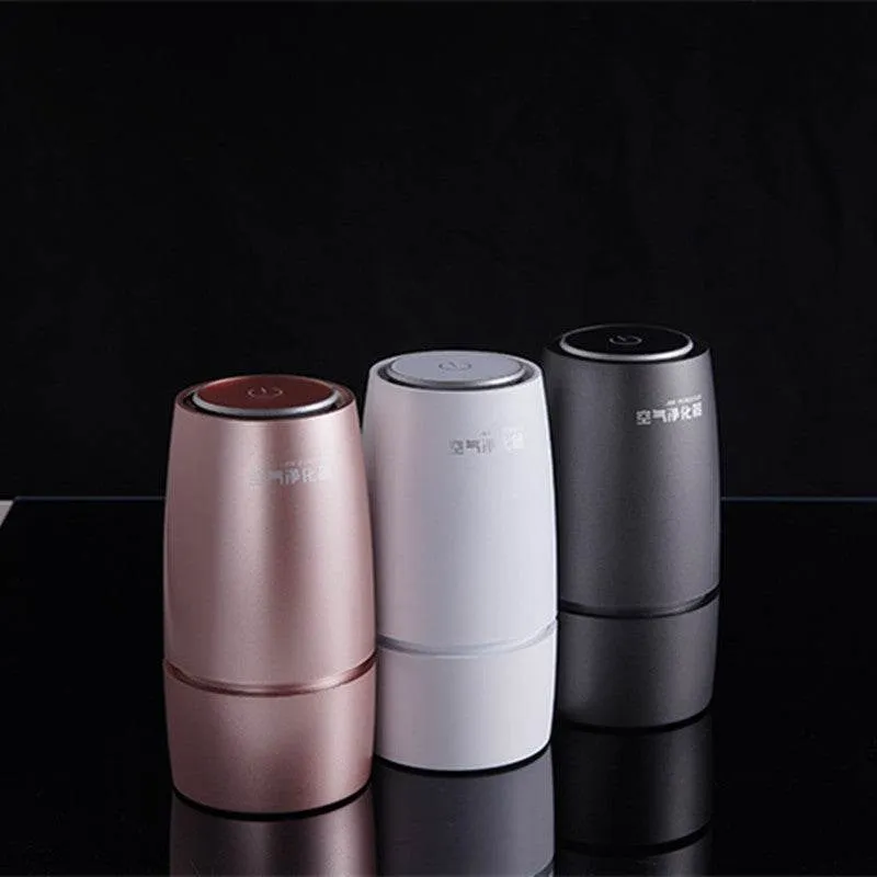 Cup car air purifier