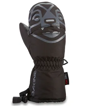 Dakine Kids Toddlers Scrambler Mitt Bear 2022