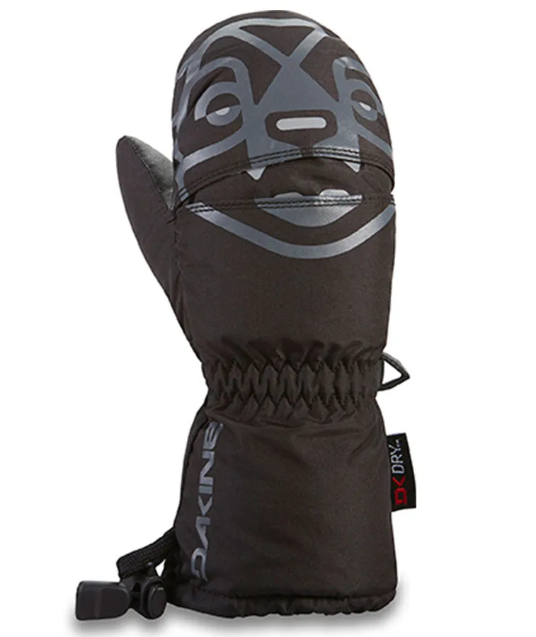 Dakine Kids Toddlers Scrambler Mitt Bear 2022