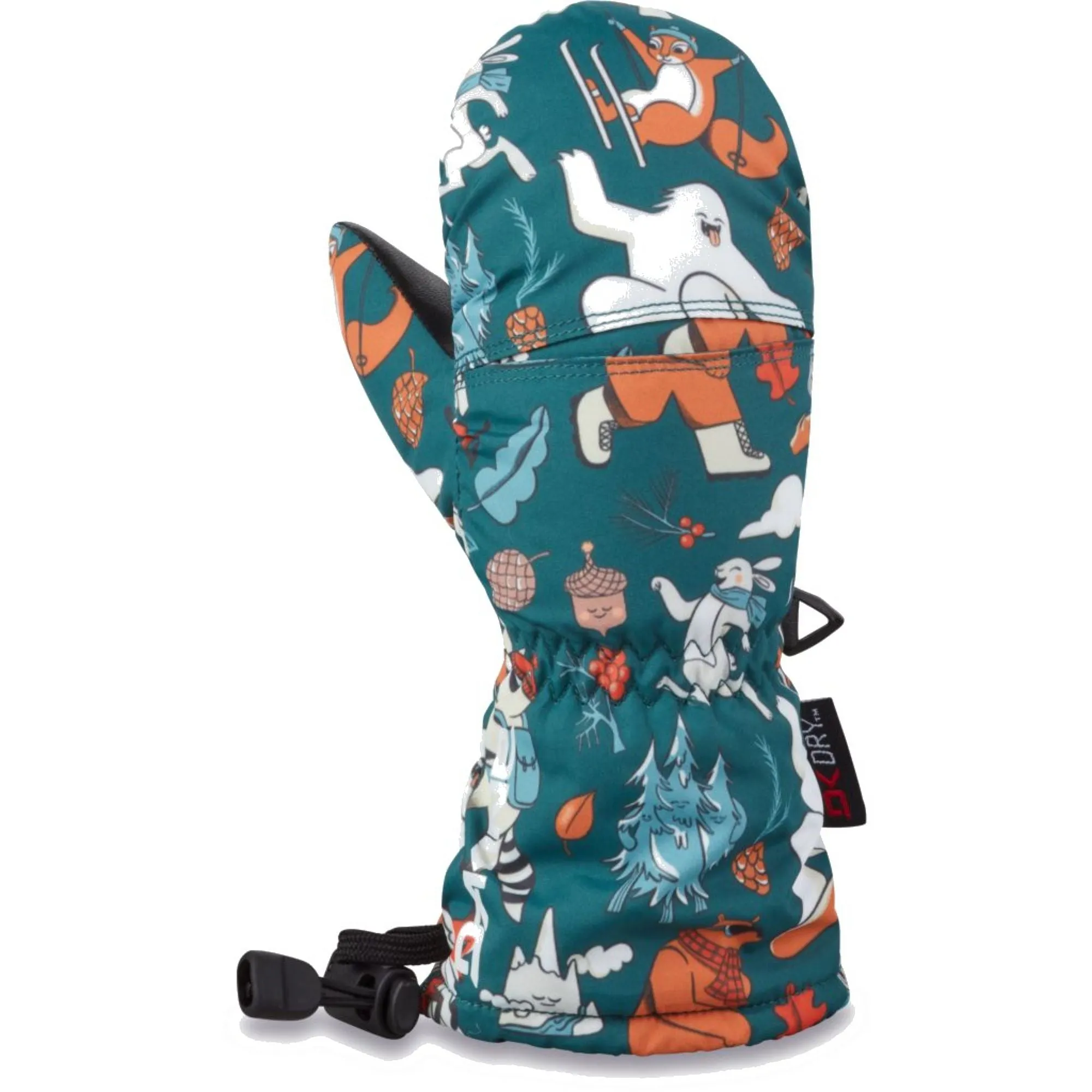 Dakine Toddler's Scrambler Mitt