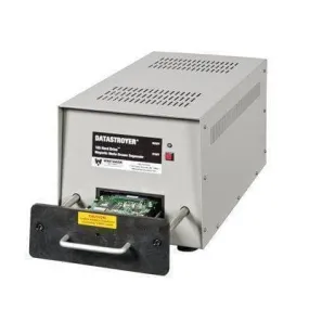 Datastroyer 105 Hard Drive® Drawer Degausser