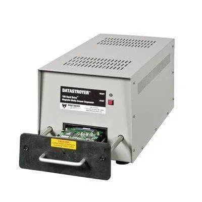 Datastroyer 105 Hard Drive® Drawer Degausser
