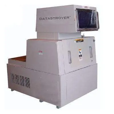 Datastroyer 360B MC Data Disintegrator