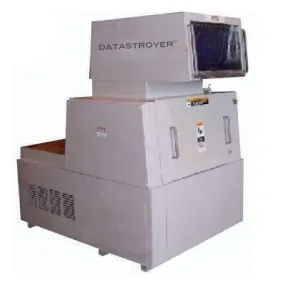 Datastroyer 360B MC Data Disintegrator