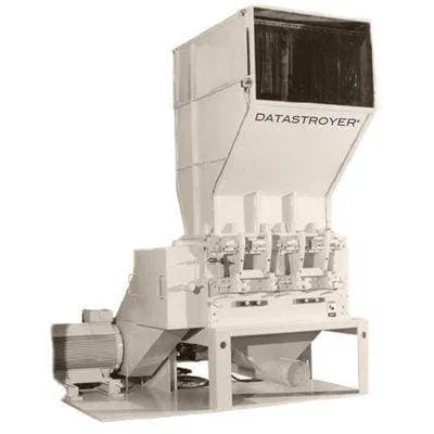 Datastroyer Model 1000 Disintegrator