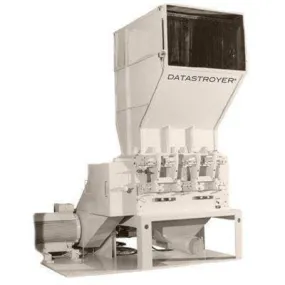 Datastroyer Model 800 Disintegrator