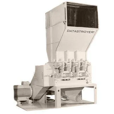 Datastroyer Model 800 Disintegrator