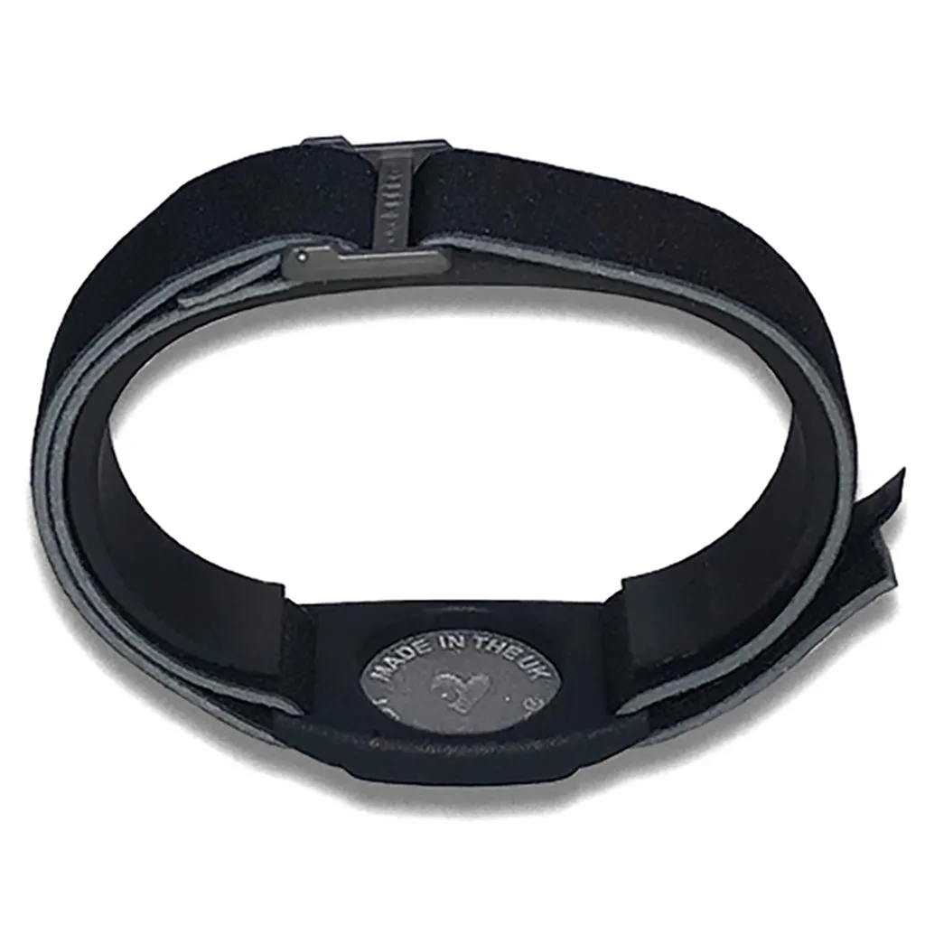 Dexcom G7 CGM Sports & Swim Armband Cover - Pewter Diabadass Dexband