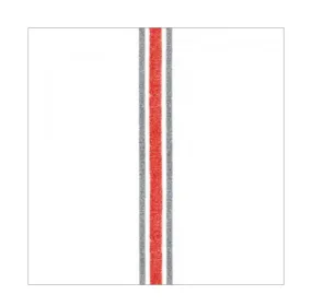 Dinner Napkins - Françoise Paviot - Torchon Red
