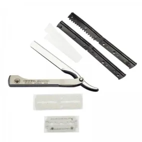 Dovo Shavette Straight Edge Razor