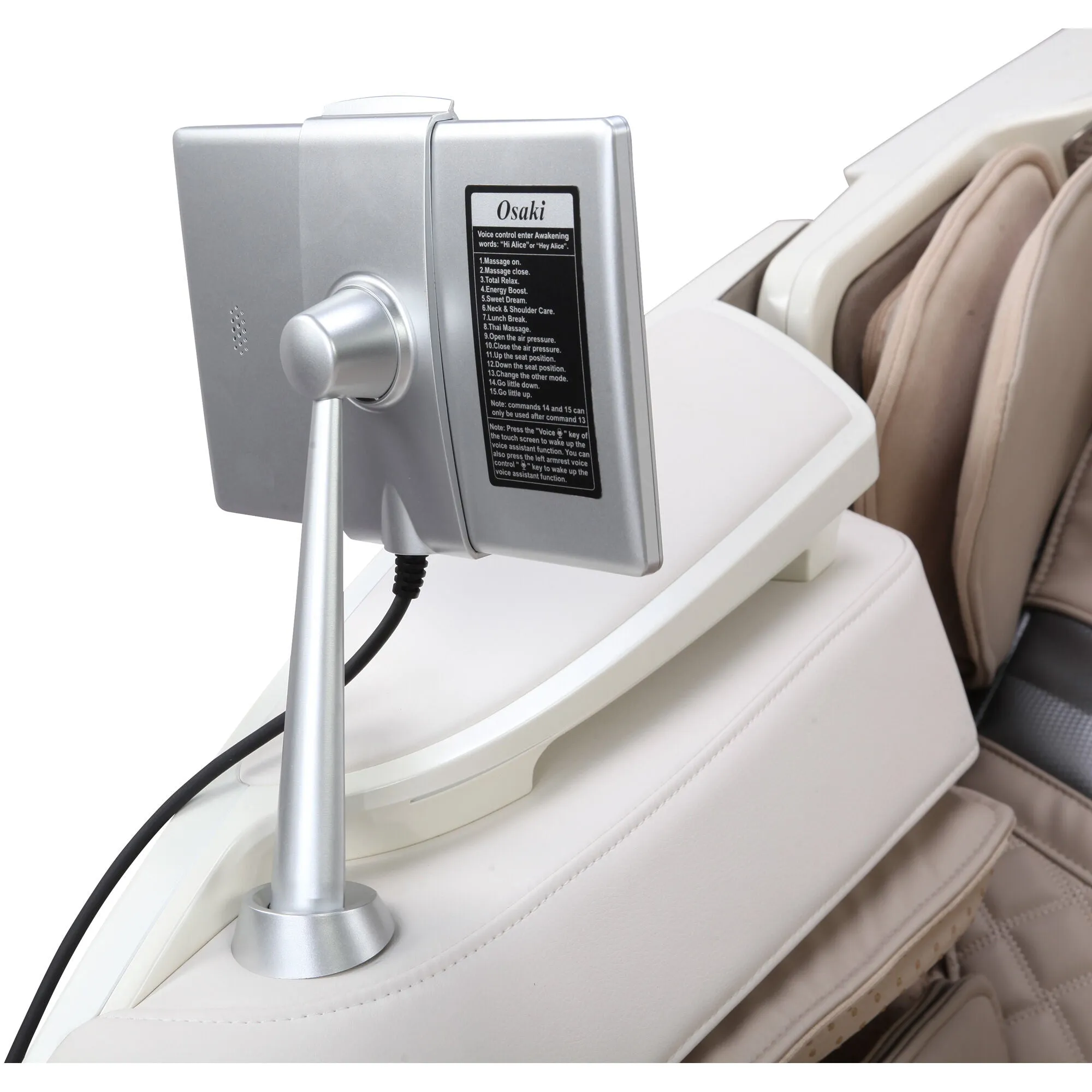 DuoMax Massage Chair