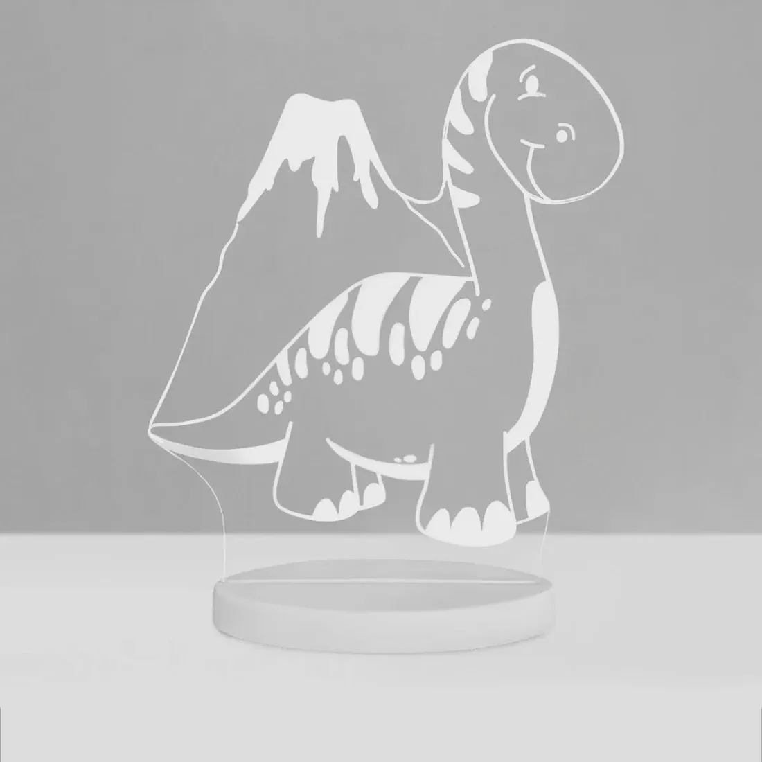 Duski Night Light Dinosaur