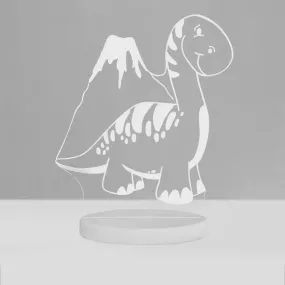 Duski Night Light Dinosaur