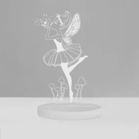 Duski Night Light Fairy