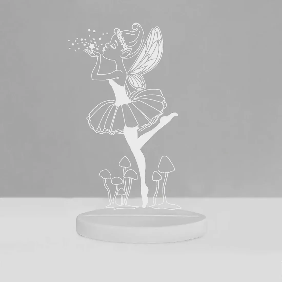Duski Night Light Fairy