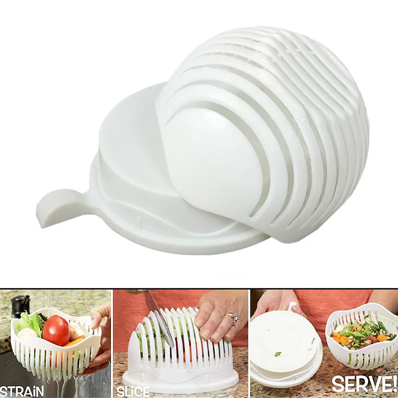 Easy Salad Maker Kitchen Tools