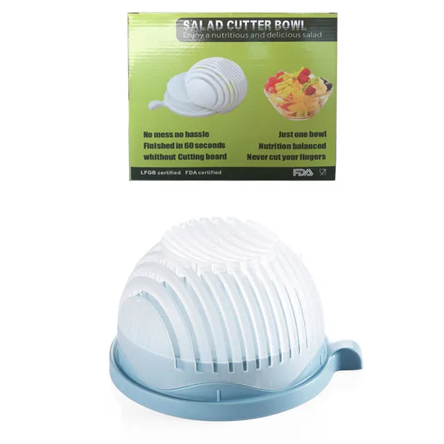 Easy Salad Maker Kitchen Tools