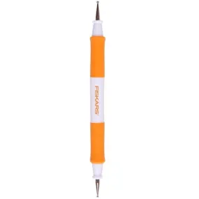 Embossed Dual-Tip Stylus